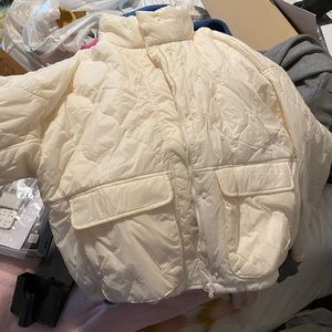 Old navy puffer